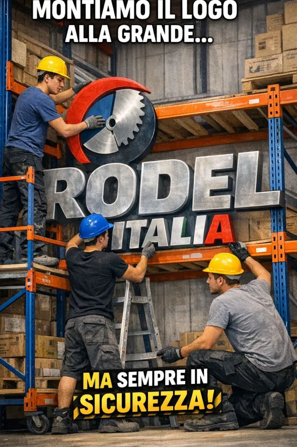 Scaffalatura certificata