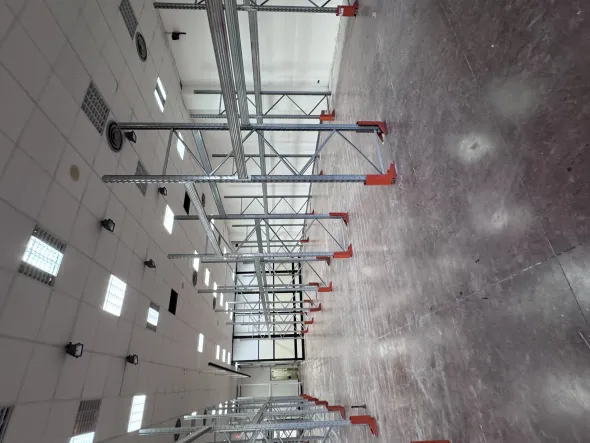 Scaffalatura certificata