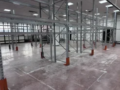 Scaffalatura certificata