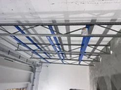 Scaffalatura certificata