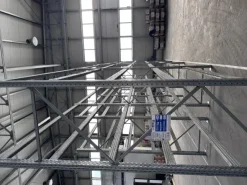 Scaffalatura certificata napoli