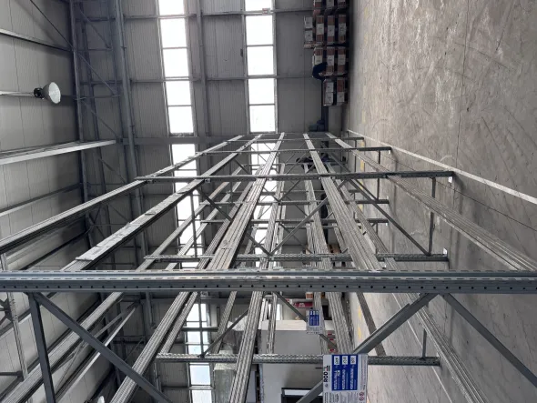 Scaffalatura certificata napoli