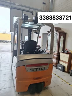 Scaffalatura e muletti napoli