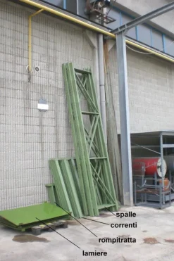 SCAFFALATURA INDUSTRIALE
