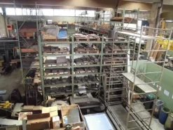SCAFFALATURA INDUSTRIALE
