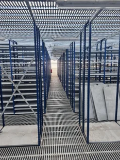Scaffalatura medio carico