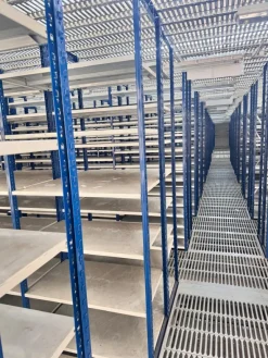 Scaffalatura medio carico