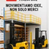 Scaffalatura metallica napoli