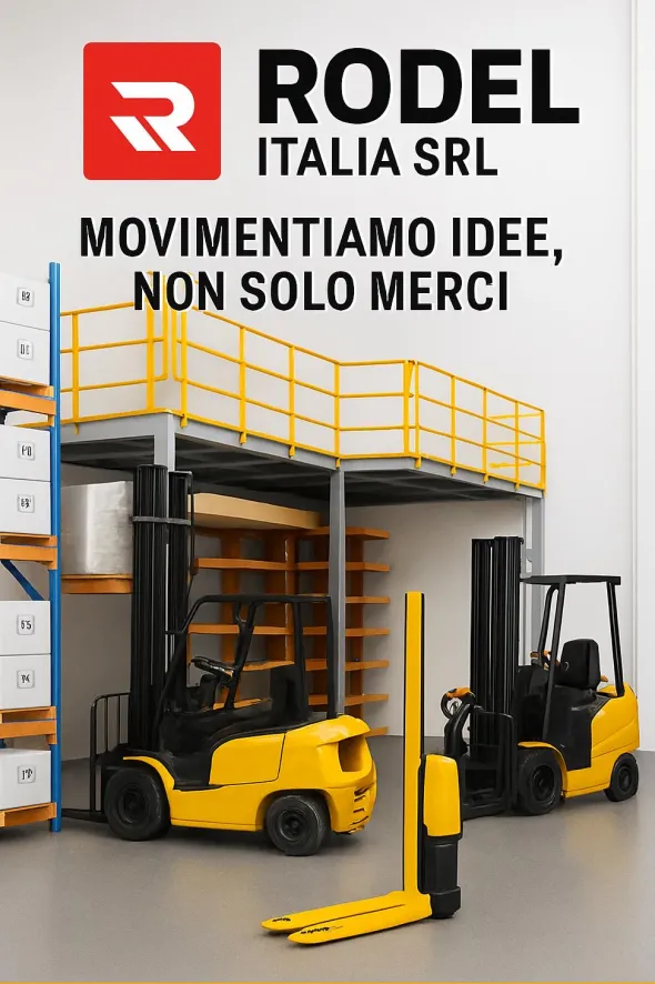 Scaffalatura metallica napoli