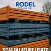 Scaffalatura metallica Napoli