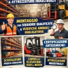 Scaffalatura metallica Rodel Italia