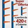 Scaffalatura metallica Rodel Italia