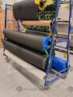 33#10103 Scaffalatura per punto vendita commerciale