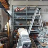 147#8980 Scaffalatura pesante
