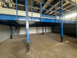 Scaffalatura pesante