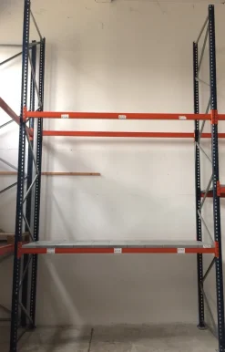 SCAFFALATURA PORTA PALLET