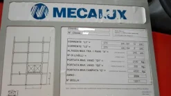 SCAFFALATURA PORTA PALLET