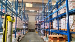 Scaffalatura portapallet