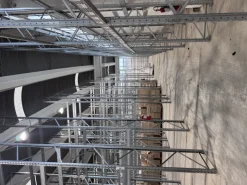 Scaffalatura usata