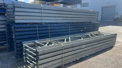 Scaffalatura usata certificata