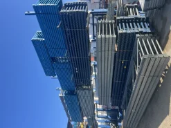 Scaffalatura usata certificata