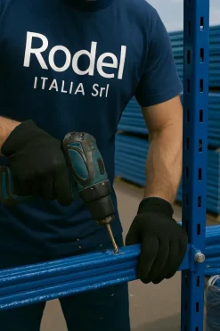 Scaffalatura usata napoli