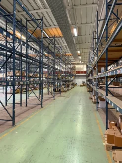 Scaffalatura usata napoli