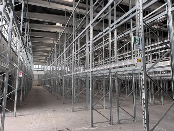 Scaffalatura usata napoli