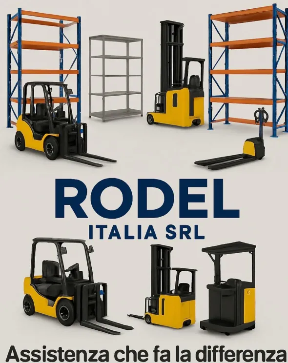Scaffalatura usata napoli