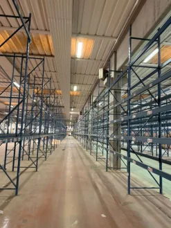 Scaffalatura usata napoli
