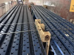 Scaffalatura usata nola