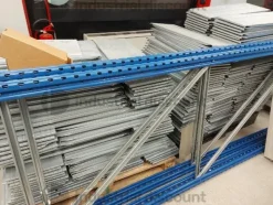 5#8726 Scaffalature