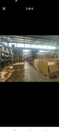 Scaffalature cantilever