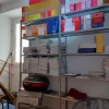 1#8455 Scaffalature e arredamento vario