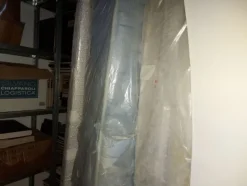 1#8455 Scaffalature e arredamento vario