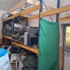3#10139 Scaffalature e materiale idraulico