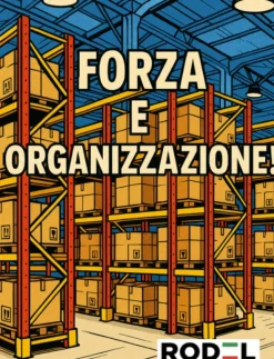 Scaffalature industriali