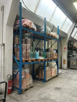 81#8655 Scaffalature industriali