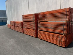 Scaffalature industriali usate