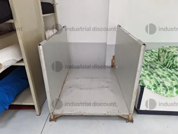 2#9215 Scaffalature macchine per stoccaggio tessuti e arredo d'ufficio