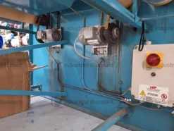 2#9215 Scaffalature macchine per stoccaggio tessuti e arredo d'ufficio