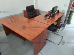 2#9215 Scaffalature macchine per stoccaggio tessuti e arredo d'ufficio