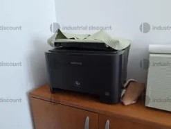 2#9215 Scaffalature macchine per stoccaggio tessuti e arredo d'ufficio
