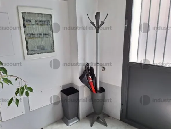 2#9215 Scaffalature macchine per stoccaggio tessuti e arredo d'ufficio