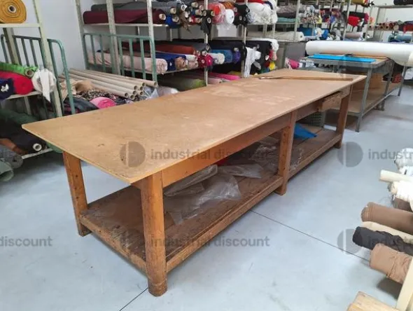 2#9215 Scaffalature macchine per stoccaggio tessuti e arredo d'ufficio