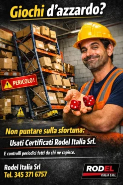 Scaffalature metalliche