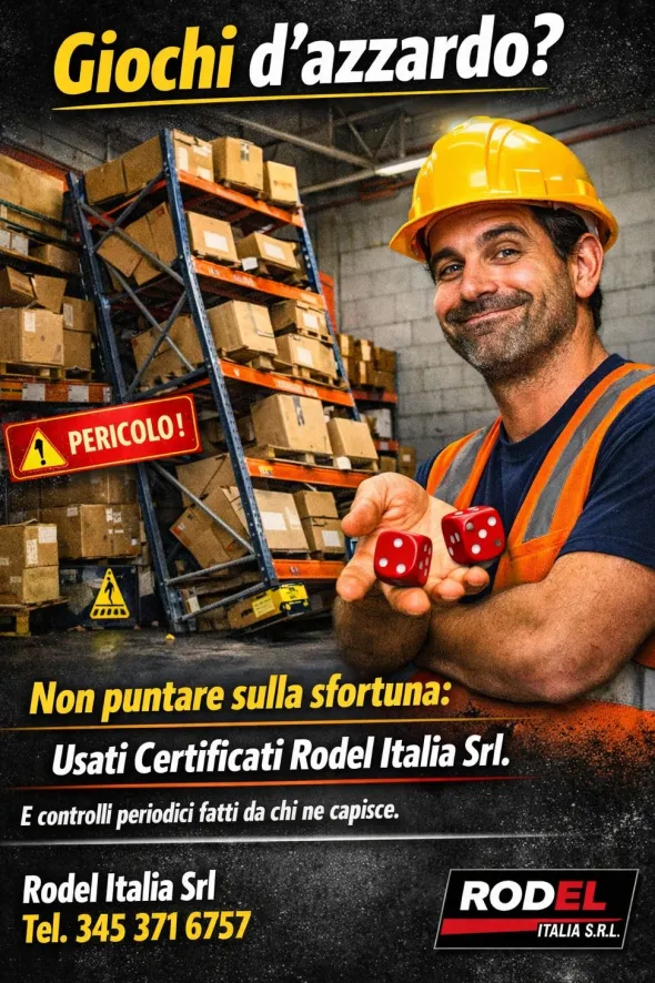 Scaffalature metalliche napoli
