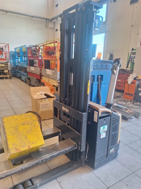 Scaffalature metalliche usate