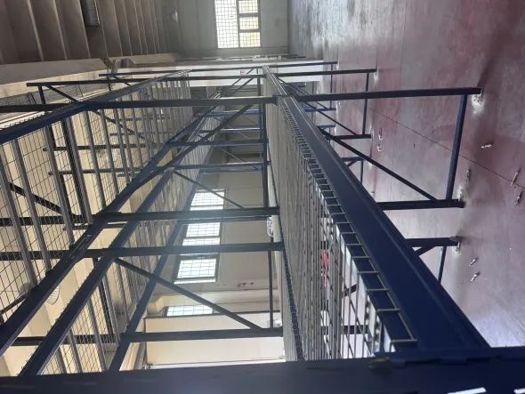 Scaffalature metalliche usate