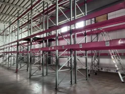 Scaffalature portapallet ROSSS